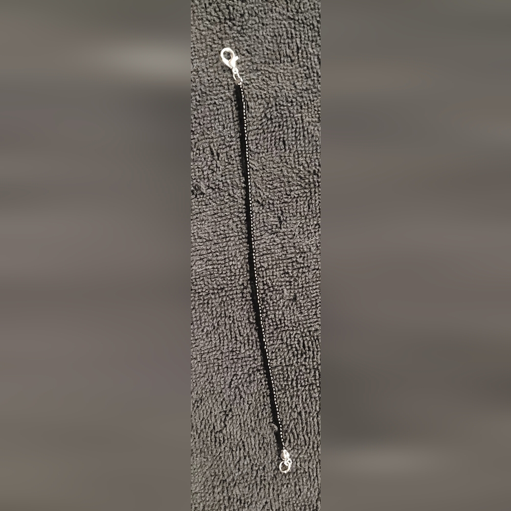 Elegant Black Bracelet